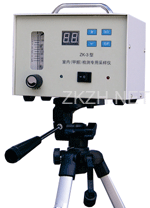 ZK-3型 数字式现场甲醛检测专用仪器